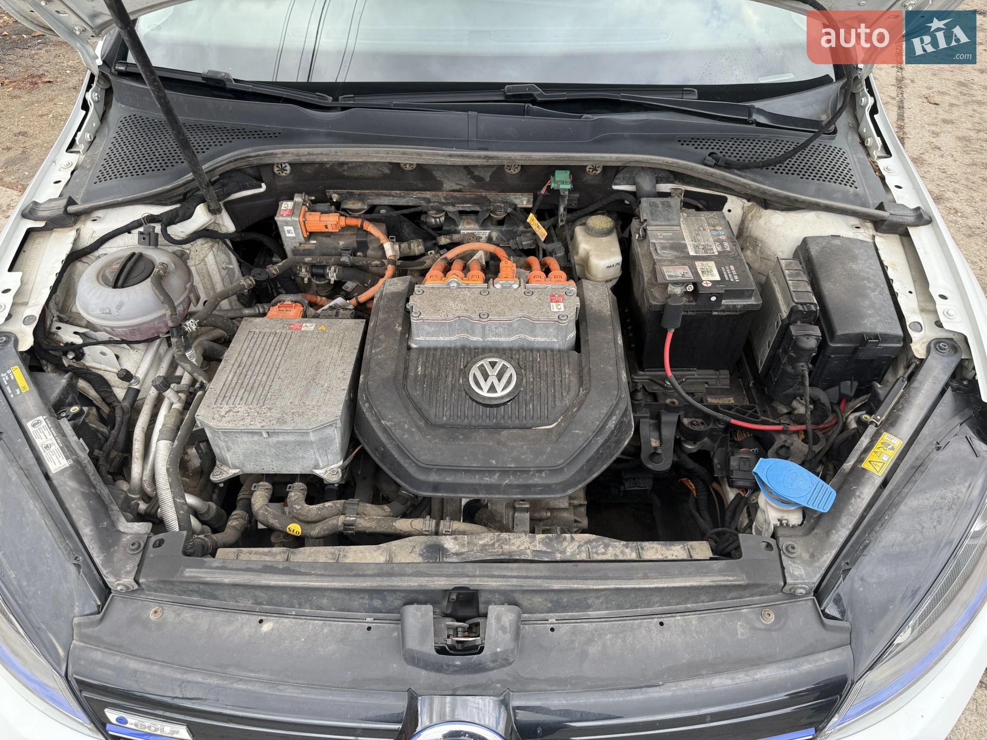 2015 Volkswagen Golf - мініатюра 22