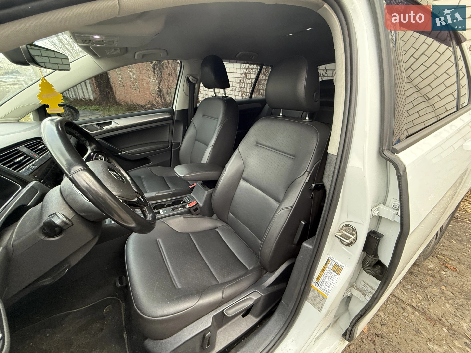 2015 Volkswagen Golf - мініатюра 20