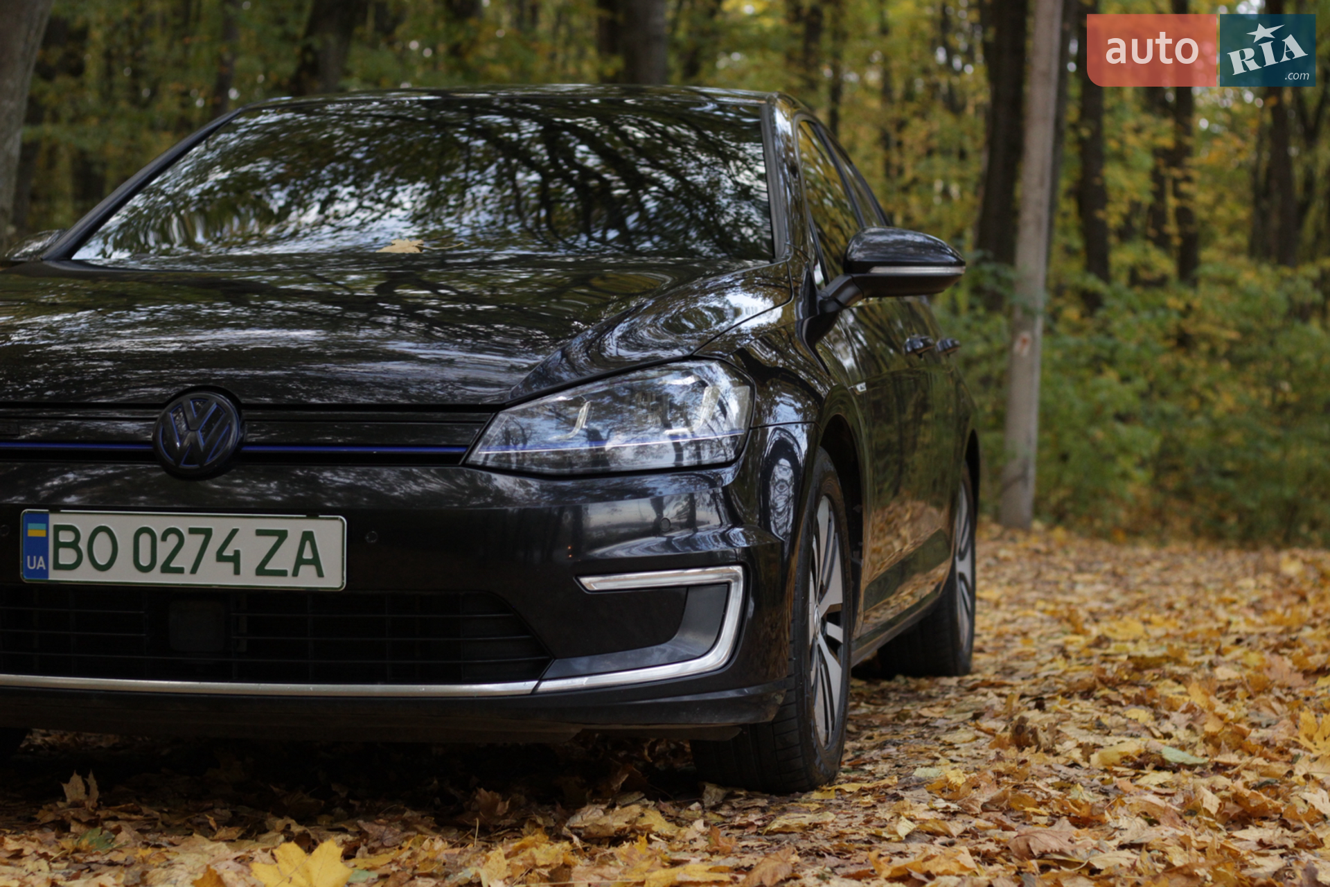 2015 Volkswagen Golf - мініатюра 9