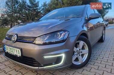 Хэтчбек Volkswagen e-Golf 2015 в Хмельницком