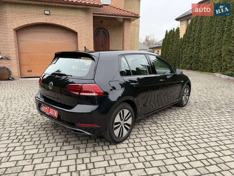Хэтчбек Volkswagen e-Golf 2018 в Ровно