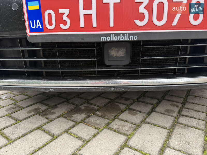 Хэтчбек Volkswagen e-Golf 2018 в Ровно