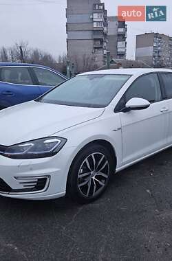 Хэтчбек Volkswagen e-Golf 2019 в Кривом Роге