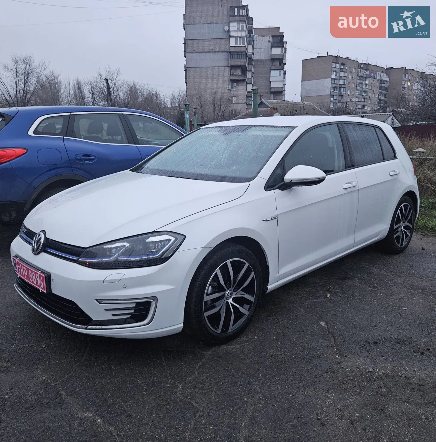 2019 Volkswagen Golf - мініатюра 8