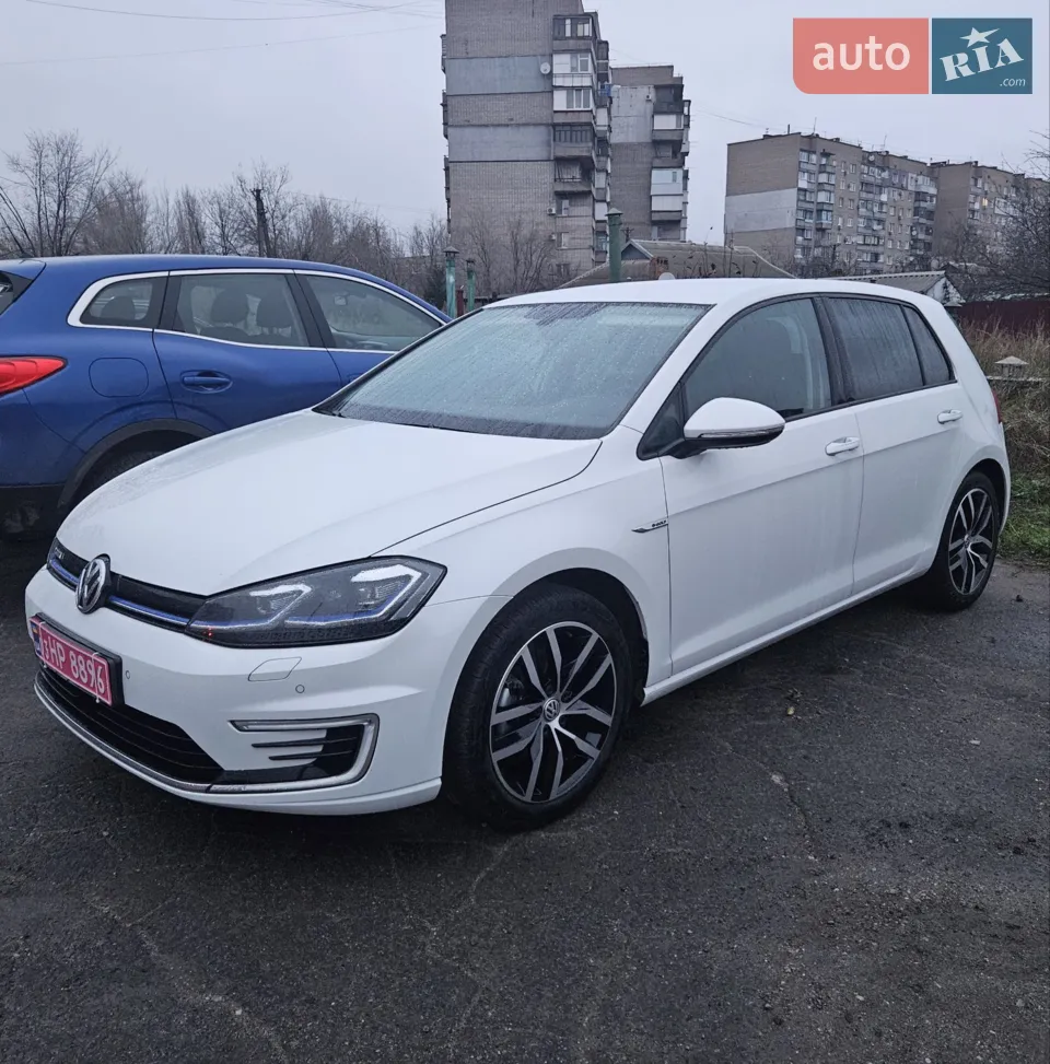 2018 Volkswagen Golf - мініатюра 14