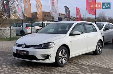 Хэтчбек Volkswagen e-Golf 2020 в Бердичеве