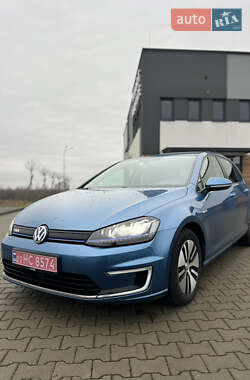 Хэтчбек Volkswagen e-Golf 2015 в Ковеле