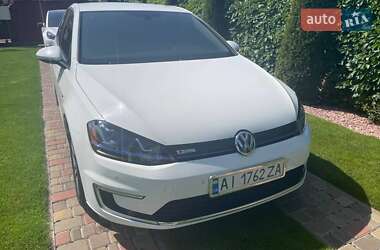 Хэтчбек Volkswagen e-Golf 2015 в Борисполе