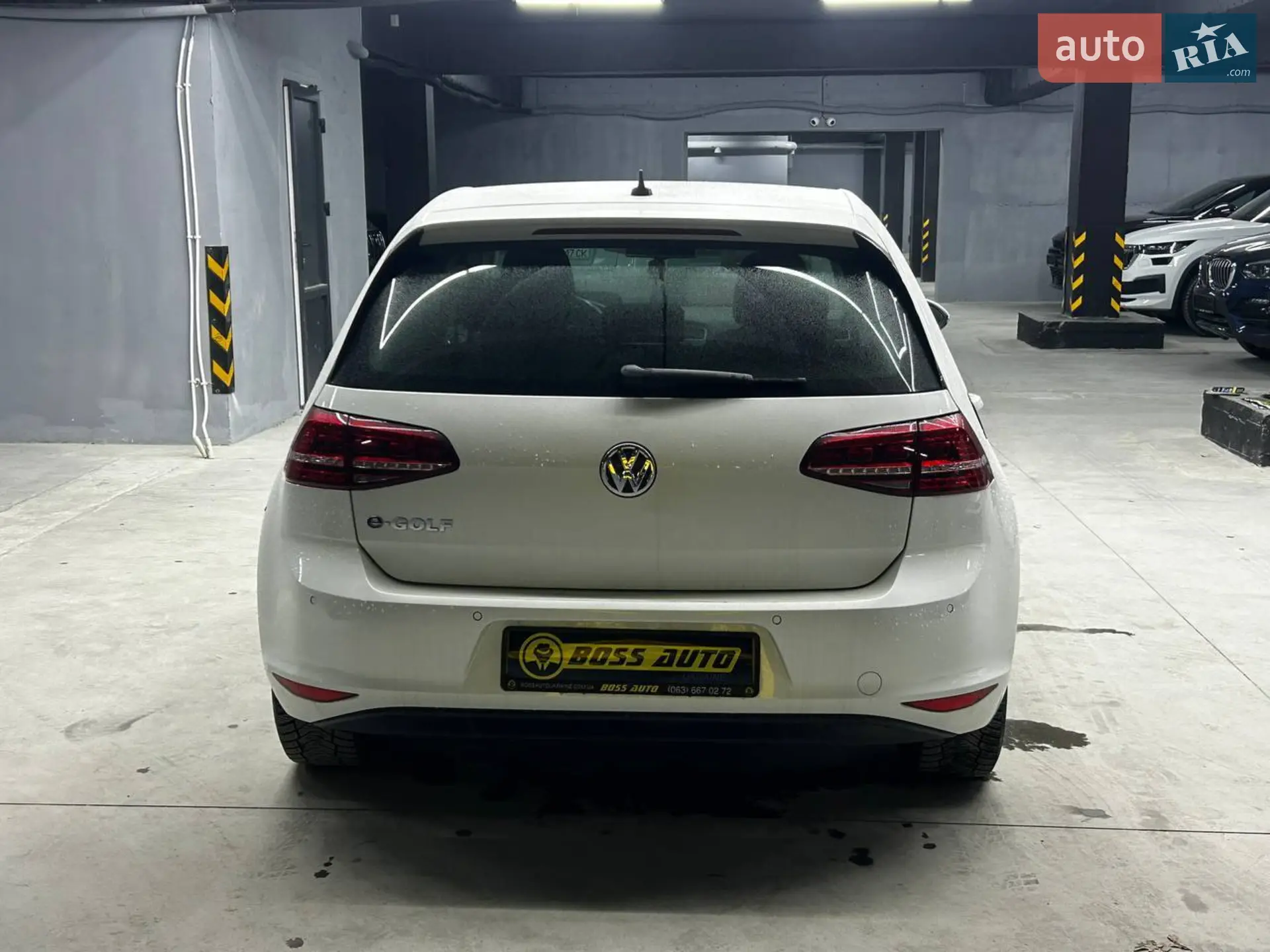 2015 Volkswagen Golf - мініатюра 5