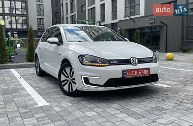 Хэтчбек Volkswagen e-Golf 2015 в Львове