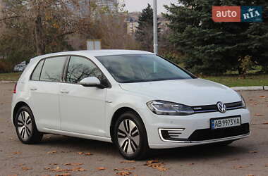 Хэтчбек Volkswagen e-Golf 2020 в Днепре