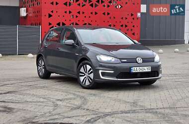 Хэтчбек Volkswagen e-Golf 2014 в Киеве