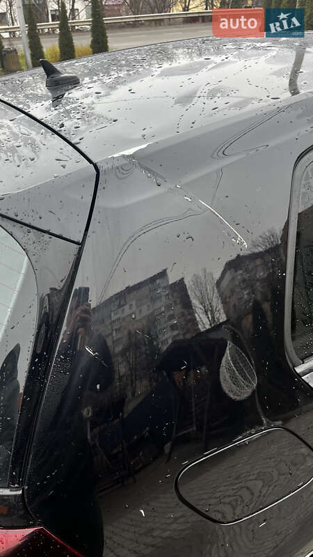 Хэтчбек Volkswagen e-Golf 2020 в Тернополе