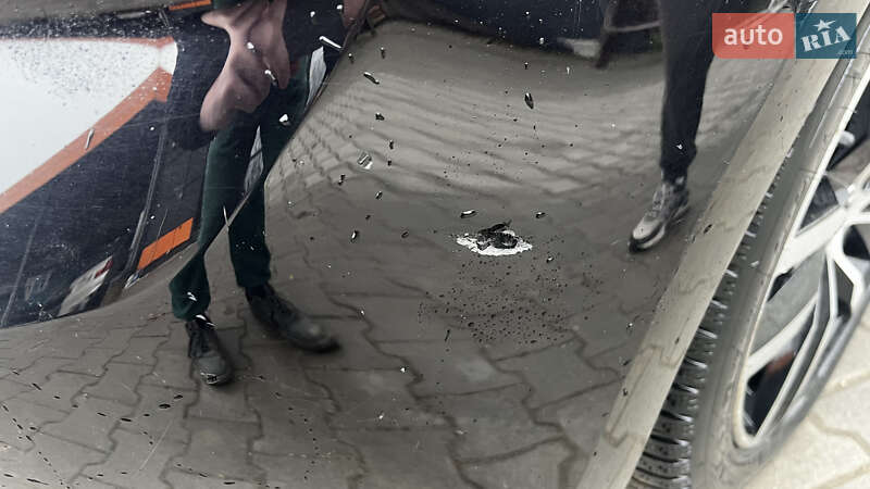 Хэтчбек Volkswagen e-Golf 2020 в Тернополе