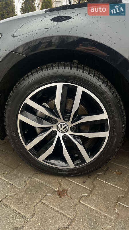 Хэтчбек Volkswagen e-Golf 2020 в Тернополе