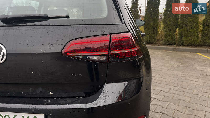 Хэтчбек Volkswagen e-Golf 2020 в Тернополе
