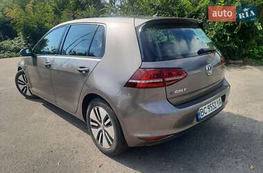 Хэтчбек Volkswagen e-Golf 2016 в Харькове