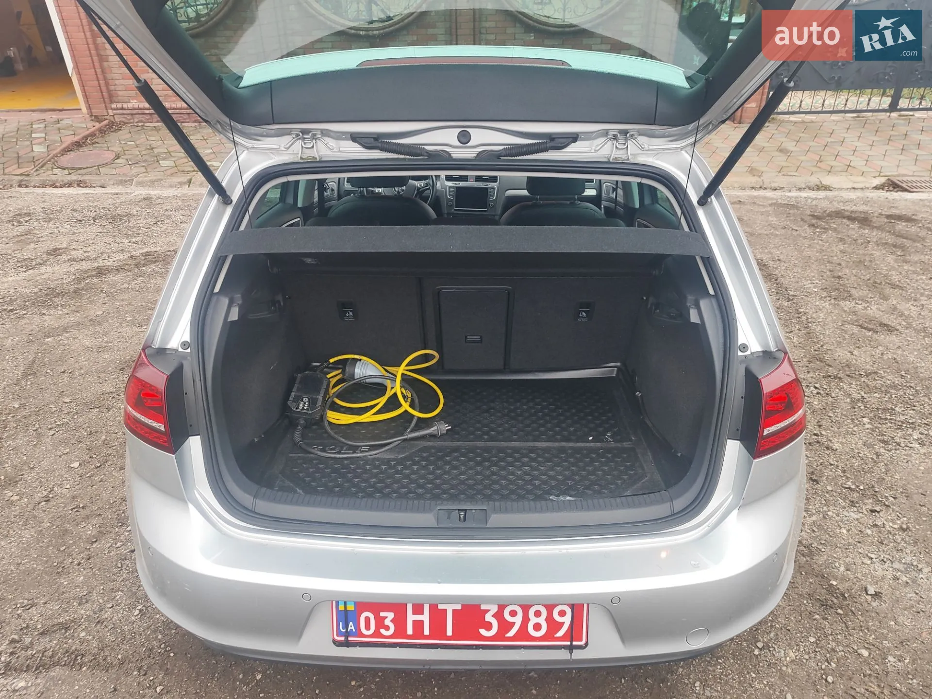 2015 Volkswagen Golf - мініатюра 14
