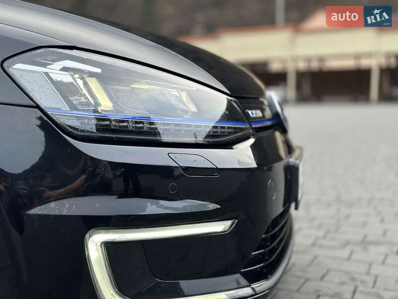 Хэтчбек Volkswagen e-Golf 2015 в Мукачево фото 17 Хэтчбек Volkswagen e-Golf 2015 в Мукачево