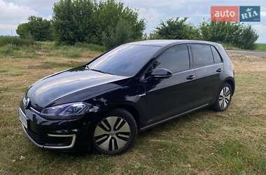 Хэтчбек Volkswagen e-Golf 2017 в Житомире