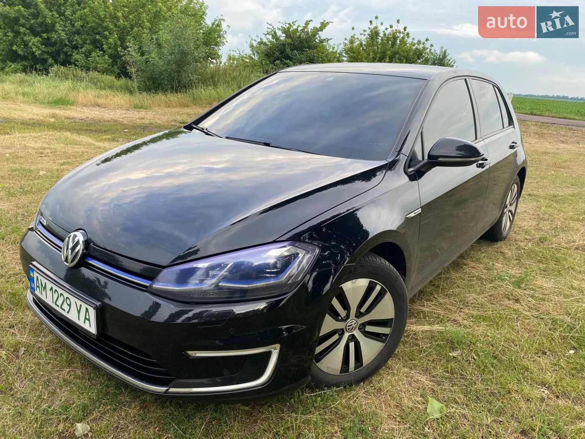 2017 Volkswagen Golf - мініатюра 12