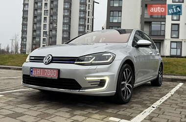 Хетчбек Volkswagen e-Golf 2019 в Луцьку