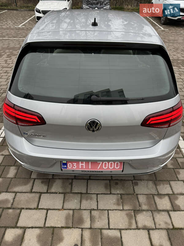 Хэтчбек Volkswagen e-Golf 2019 в Луцке
