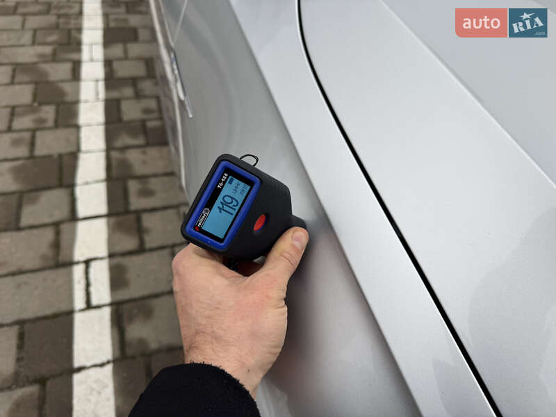 Хэтчбек Volkswagen e-Golf 2019 в Луцке