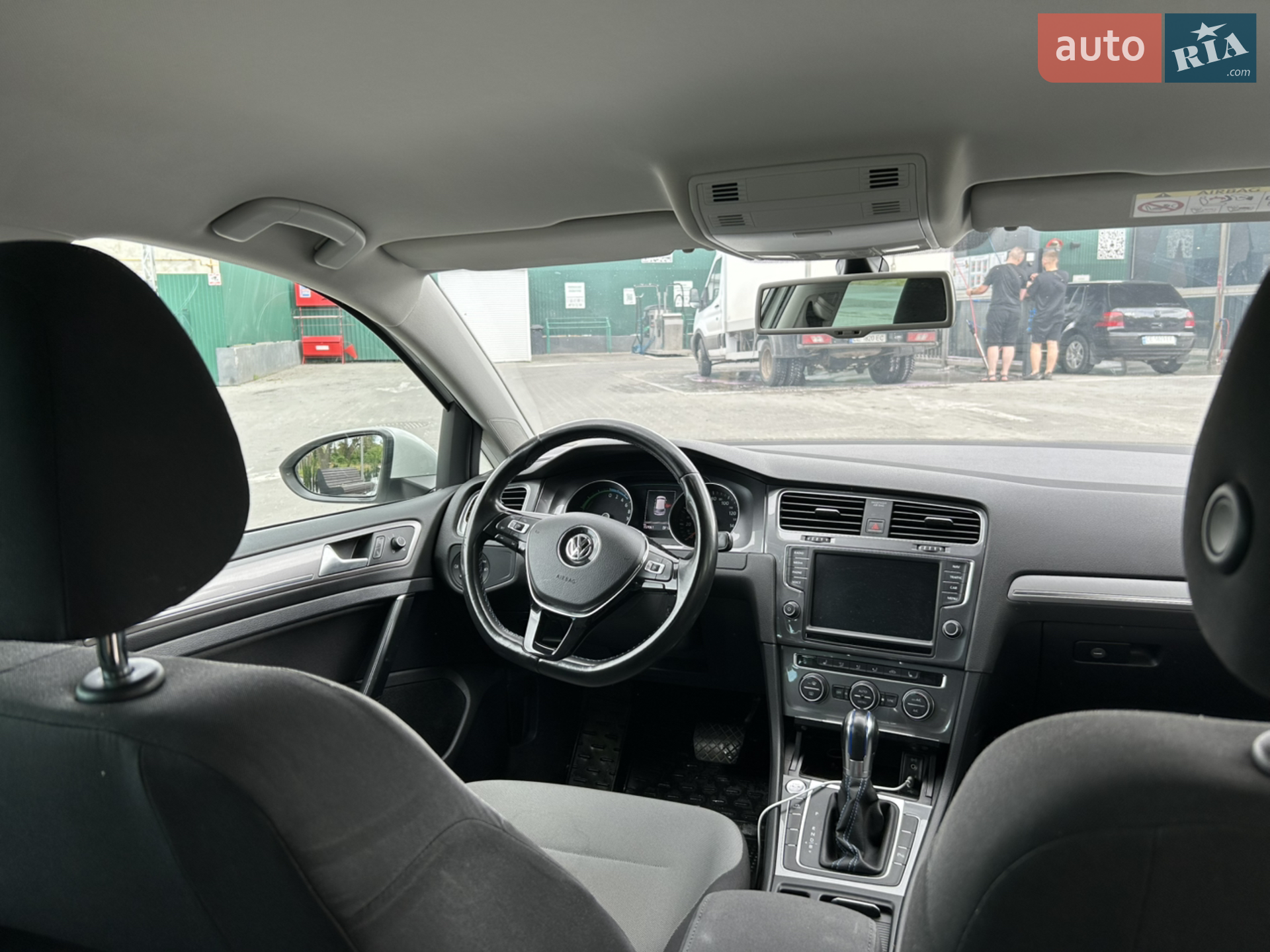2014 Volkswagen Golf - мініатюра 7