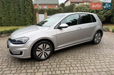 Хэтчбек Volkswagen e-Golf 2016 в Ровно