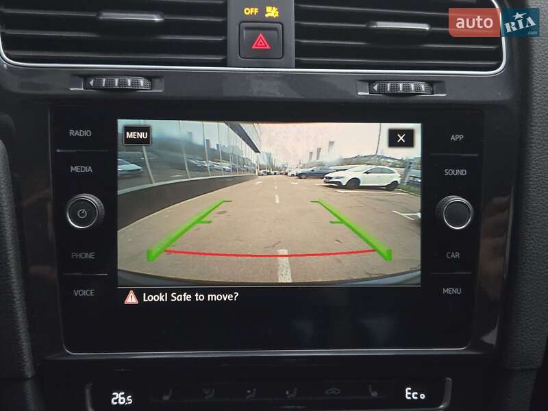 Хэтчбек Volkswagen e-Golf 2019 в Киеве