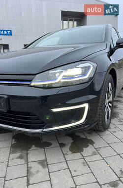 Хэтчбек Volkswagen e-Golf 2018 в Луцке