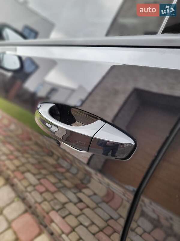 Хэтчбек Volkswagen e-Golf 2018 в Ровно