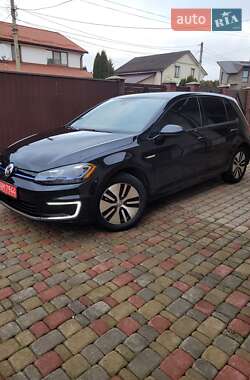 Хэтчбек Volkswagen e-Golf 2018 в Ровно