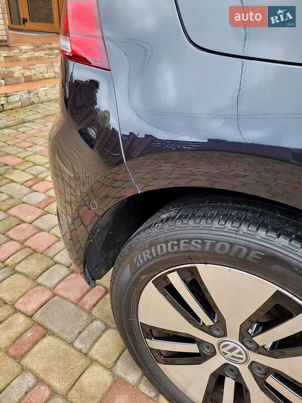 Хэтчбек Volkswagen e-Golf 2018 в Ровно