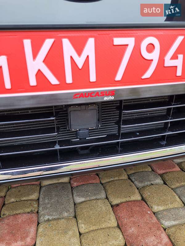 Хэтчбек Volkswagen e-Golf 2018 в Ровно