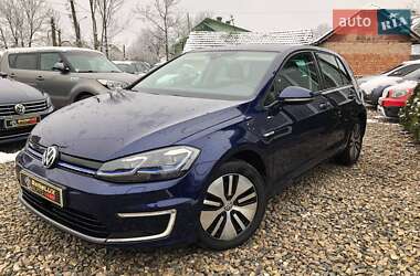 Хетчбек Volkswagen e-Golf 2018 в Коломиї