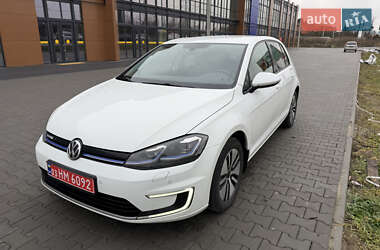 Хэтчбек Volkswagen e-Golf 2017 в Луцке