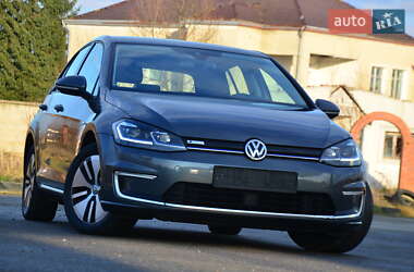 Хэтчбек Volkswagen e-Golf 2020 в Дрогобыче