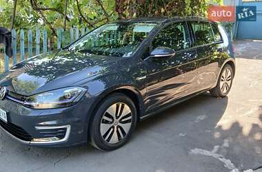 Хэтчбек Volkswagen e-Golf 2020 в Харькове