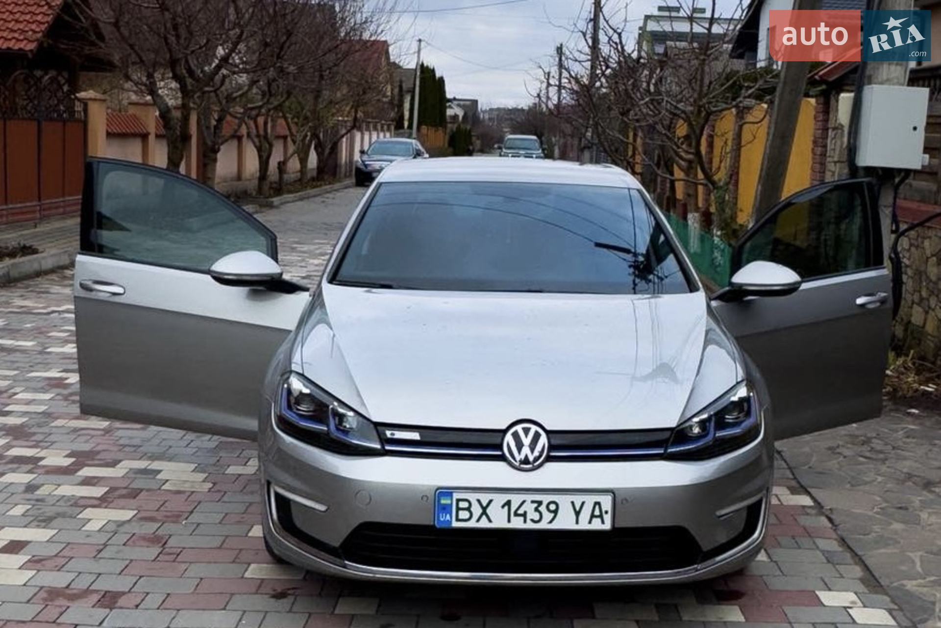 2017 Volkswagen Golf - мініатюра 8