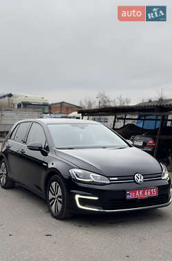 Хэтчбек Volkswagen e-Golf 2018 в Каменец-Подольском