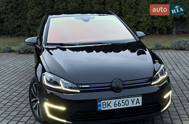 Хетчбек Volkswagen e-Golf 2018 в Рівному