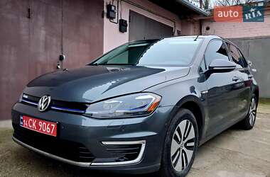 Хэтчбек Volkswagen e-Golf 2019 в Кропивницком
