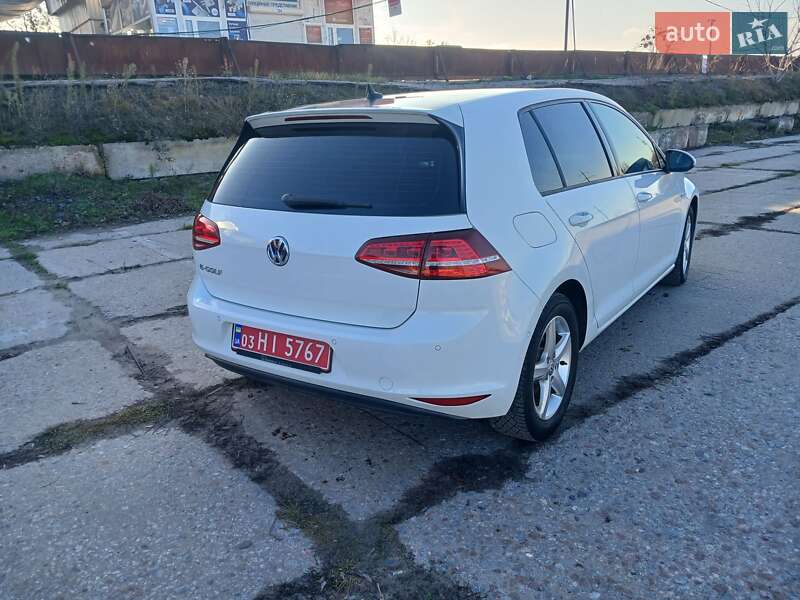 Хэтчбек Volkswagen e-Golf 2014 в Харькове