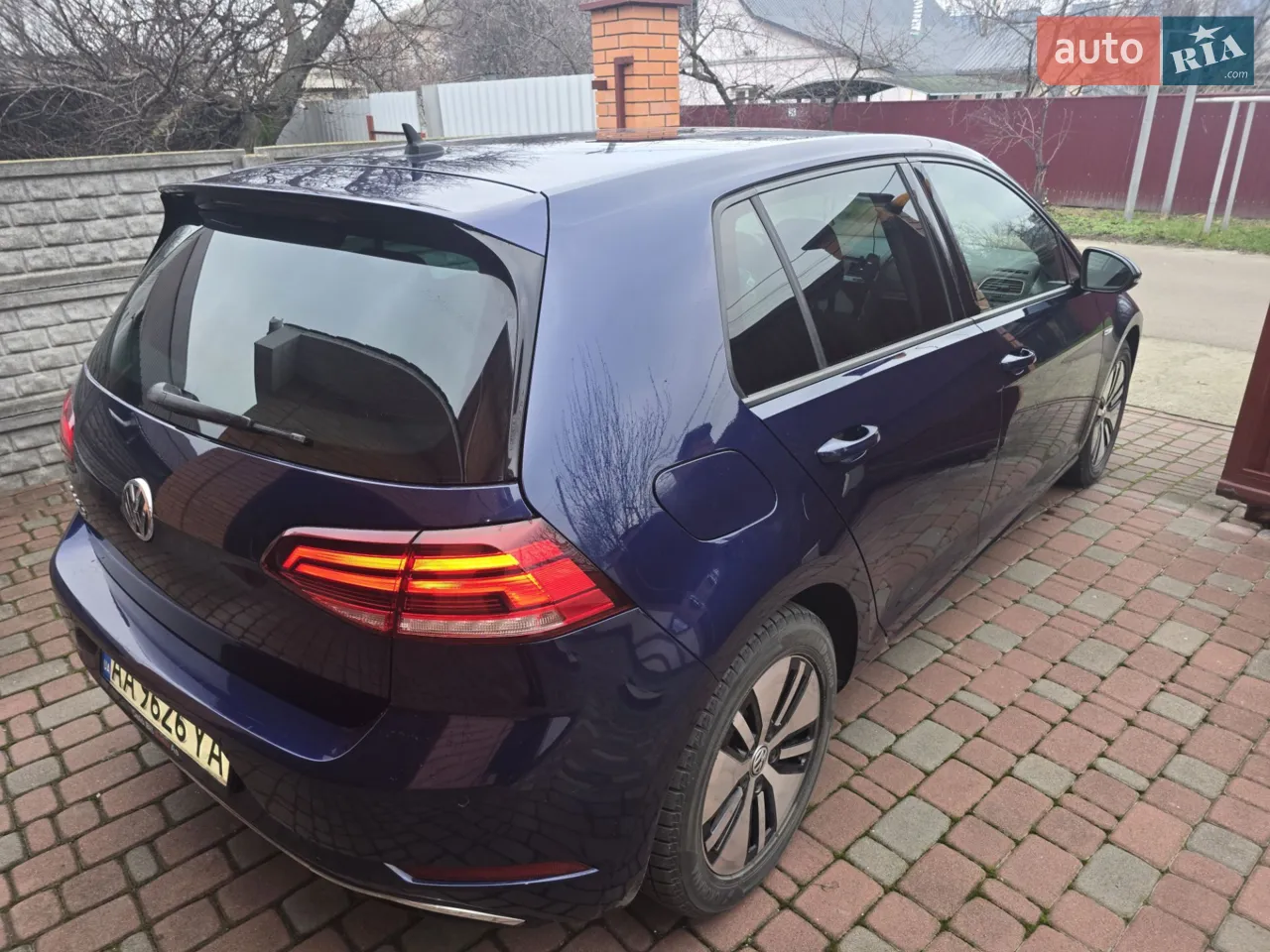 2016 Volkswagen Golf - мініатюра 20