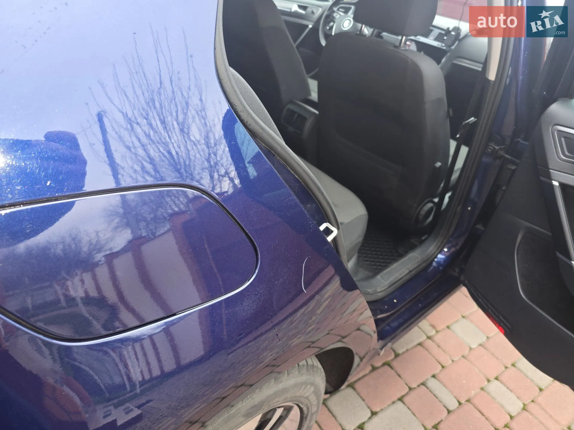 Volkswagen e-Golf 2017 VIN WVWZZZAUZJW901274 фото оголошення 10 з 16