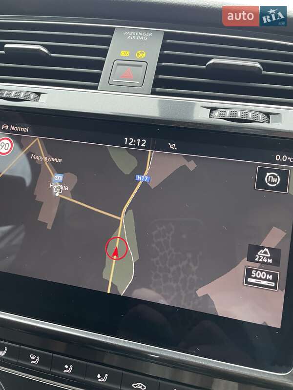 Хэтчбек Volkswagen e-Golf 2017 в Луцке фото 31 Хэтчбек Volkswagen e-Golf 2017 в Луцке