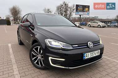 Хетчбек Volkswagen e-Golf 2020 в Києві