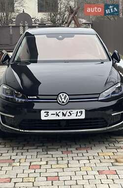 Хэтчбек Volkswagen e-Golf 2018 в Стрые